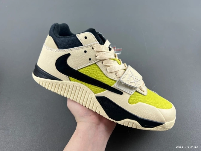 Rep Scott Jordan Jack x FZ8117-102 Jumpman Travis TR 0720